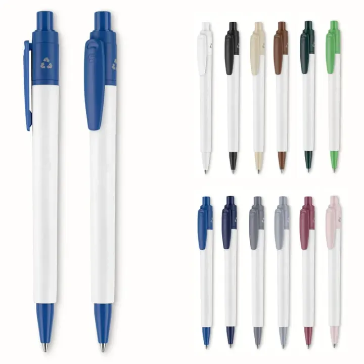 Ball pen Baron 03 recycled hardcolour - LT80911 (gadzety reklamowe)